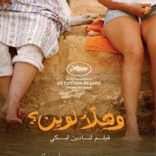 Where do we go now? - Una delle locandine del film