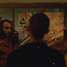 Enter the Void: Cyril Roy in una scena del film