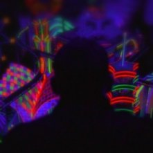 Enter the Void: un'allucinogena immagine tratta dal film
