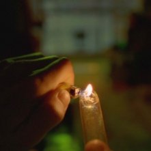 Enter the Void: una scena del film