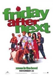 Friday After Next: la locandina