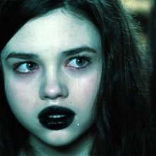India Eisley in una scena di Underworld: Il risveglio