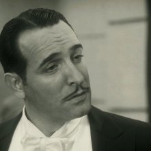 Jean Dujardin protagonista del film The Artist
