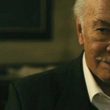 Millennium - Uomini che odiano le donne: Christopher Plummer in una scena del film