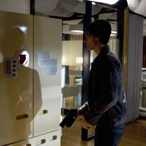 Terra Nova: Landon Liboiron nell'episodio Proof