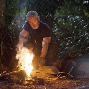 Terra Nova: Stephen Lang nell'episodio Now You See Me