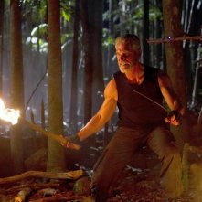 Terra Nova: Stephen Lang nell'episodio Proof