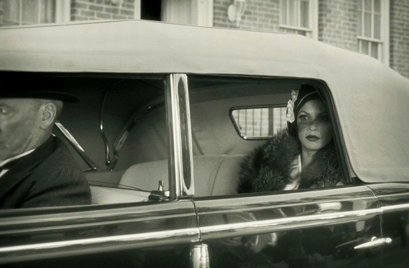 The Artist Berenice Bejo In Auto In Una Scena Del Film 222997