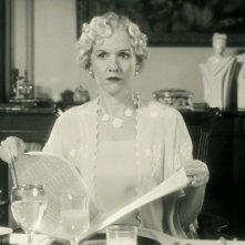 The Artist: Penelope Ann Miller in una scena del film