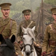 Tom Hiddleston E Benedict Cumberbatch In Una Scena Di War Horse 223067