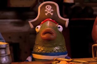 Trailer 3 - The Pirates! Band of Misfits