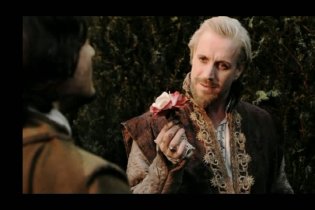 Intervista 'Rhys Ifans' - Anonymous