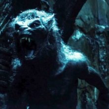 Underworld: Il risveglio, una delle orrende creature del film