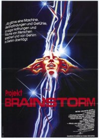 Locandina di Brainstorm - Generazione elettronica