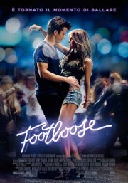 Footloose: la locandina italiana del film
