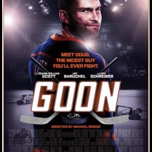 Goon: nuovo poster del film