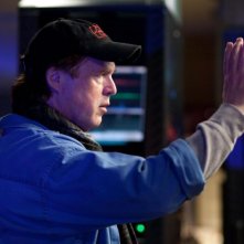 Il Regista Brad Bird Dirige I Lavori Sul Set Di Mission Impossible Protocollo Fantasma 223226