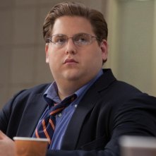 L'arte di vincere - Moneyball: Jonah Hill in una scena del film