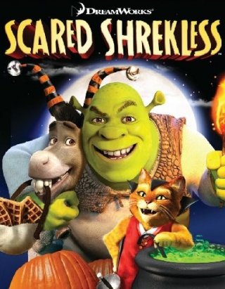 Scared Shrekless - Shrekkato da morire: la locandina del film