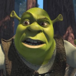 Shrek, il tembile orco