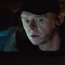 Simon Pegg In Una Scena Di Mission Impossible Protocollo Fantasma 223212