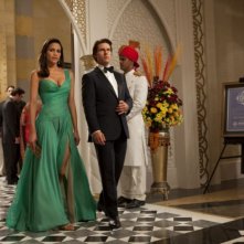 Tom Cruise E Paula Patton Elegantissimi In Una Scena Di Mission Impossible Protocollo Fantasma 223211