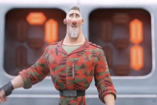 Trailer Italiano 2 - Il figlio di Babbo Natale 3D