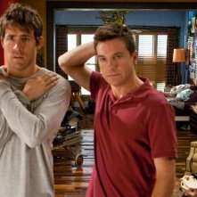 Cambio Vita Ryan Reynolds Insieme A Jason Bateman In Una Scena Del Film 223315