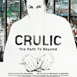 Crulic - The Path to Beyond: la locandina del film