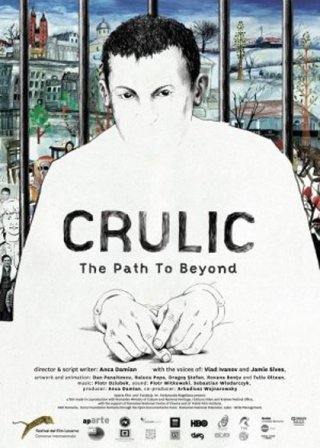 Crulic - The Path to Beyond: la locandina del film