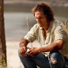 Matthew Mcconaughey In Un Intensa Immagine Del Drammatico Mud 223297