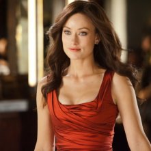 Olivia Wilde in una scena di Cambio Vita
