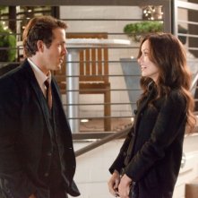 Ryan Reynolds e Olivia Wilde in una scena di Cambio Vita
