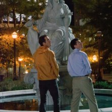 Ryan Reynolds in una scena di Cambio Vita con Jason Bateman