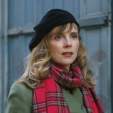 Isabelle Carré in una scena del film Emotivi anonimi