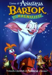 Bartok il magnifico: la locandina del film