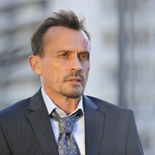 Breakout Kings: Robert Knepper nell'episodio The Bag Man