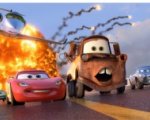 Il Blu-ray di Cars 2