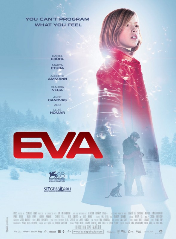 Eva La Locandina Del Film 223529