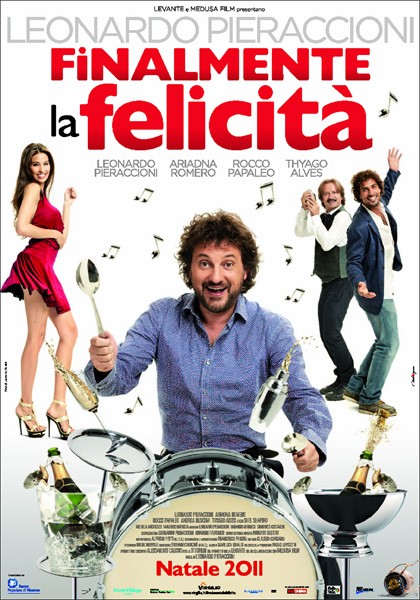 Finalmente La Felicita La Locandina Del Film 223511