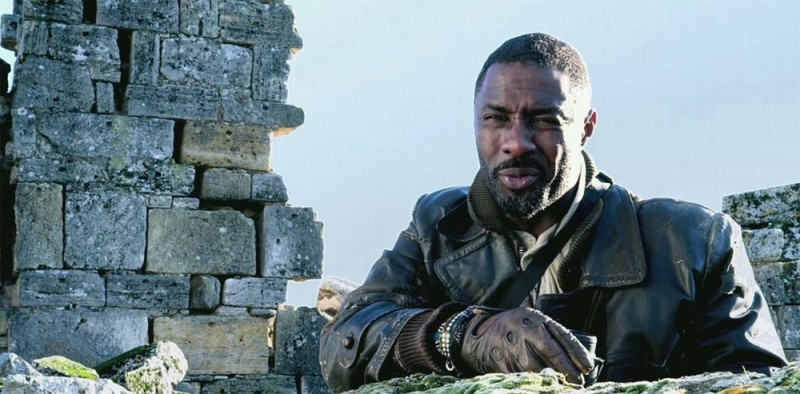 Ghost Rider Spirit Of Vengeance Idris Elba In Una Scena Del Film 223451