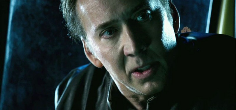 Ghost Rider Spirit Of Vengeance Nicolas Cage In Una Scena Del Film 223445