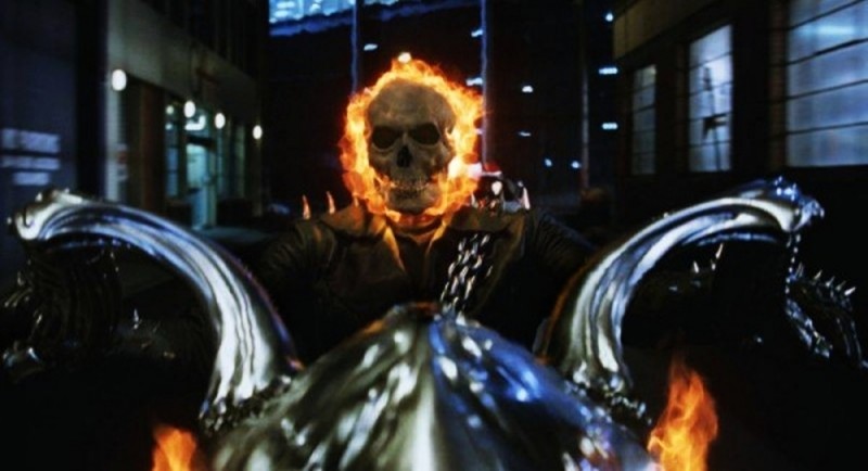 Ghost Rider Spirit Of Vengeance Una Scena Del Film 223439