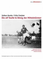 Gli undici diavoli: la locandina del film