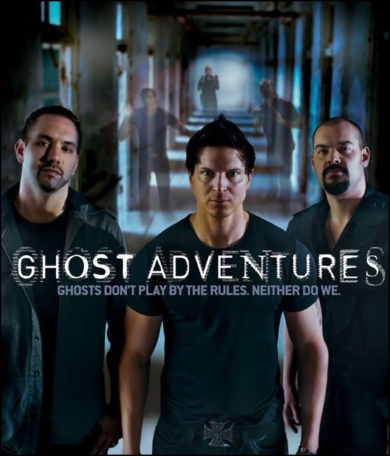 La Locandina Di Ghost Adventures 223624