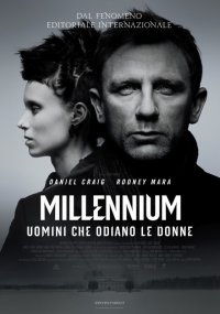 Locandina di Millennium - Uomini che odiano le donne