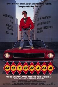 Locandina di Motorama