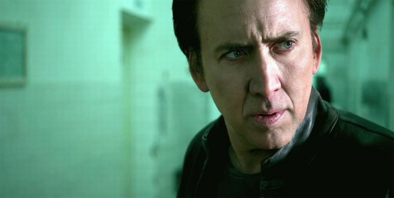 Nicolas Cage In Una Scena Del Film Ghost Rider Spirit Of Vengeance 223448