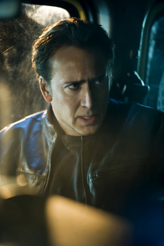 Nicolas Cage In Una Scena Di Ghost Rider Spirit Of Vengeance 223452