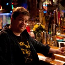 Patton Oswalt in una scena di Young Adult
